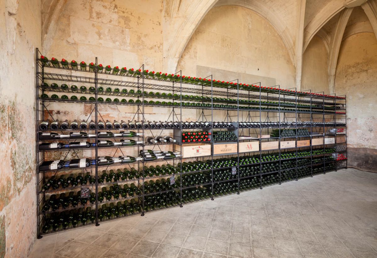The Art of the Wine Cellar: A Temple Dedicated to the Memory of Wine ...